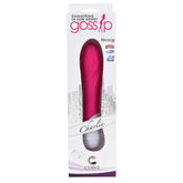 Charlie 7 Function Silicone Vibe- Pink